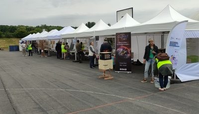 Journée Intercommunale « Auprès de mon arbre » 23 mai 2025