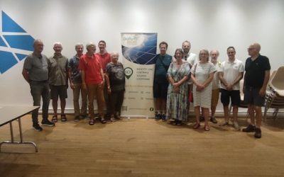 1ère Assemblée Générale de GallyWatt